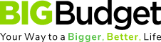 BigBudget logo