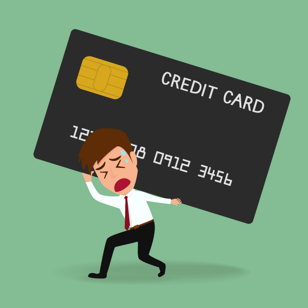 Why Does Credit Card Debt Lower My Credit Scores?