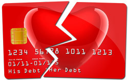 Protecting Your Credit During a Divorce