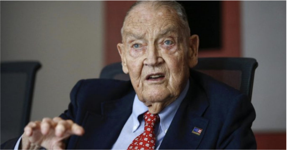 6 Amazing Investment Lessons from An 88-Year Old Founder of a $4.4 Trillion Investment Company
